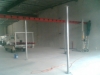 Mezzanine floor fabrication and installation