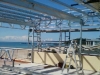 Structural steel fabrication and erection